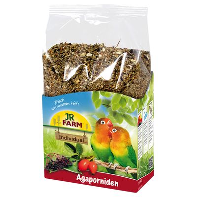 JR Farm Individual Agaporniden