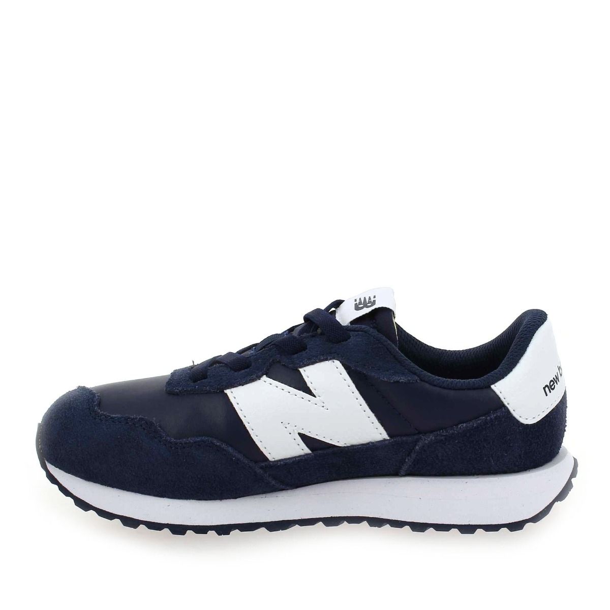 New Balance  237 NV1 - Marine Blanc