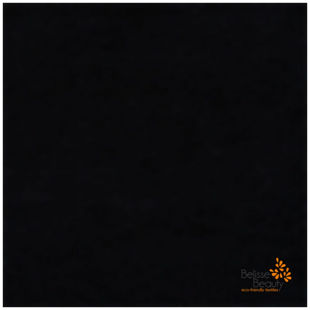 Belisse Beauty Profi-Duschtuch Prestige Schwarz 70x140cm