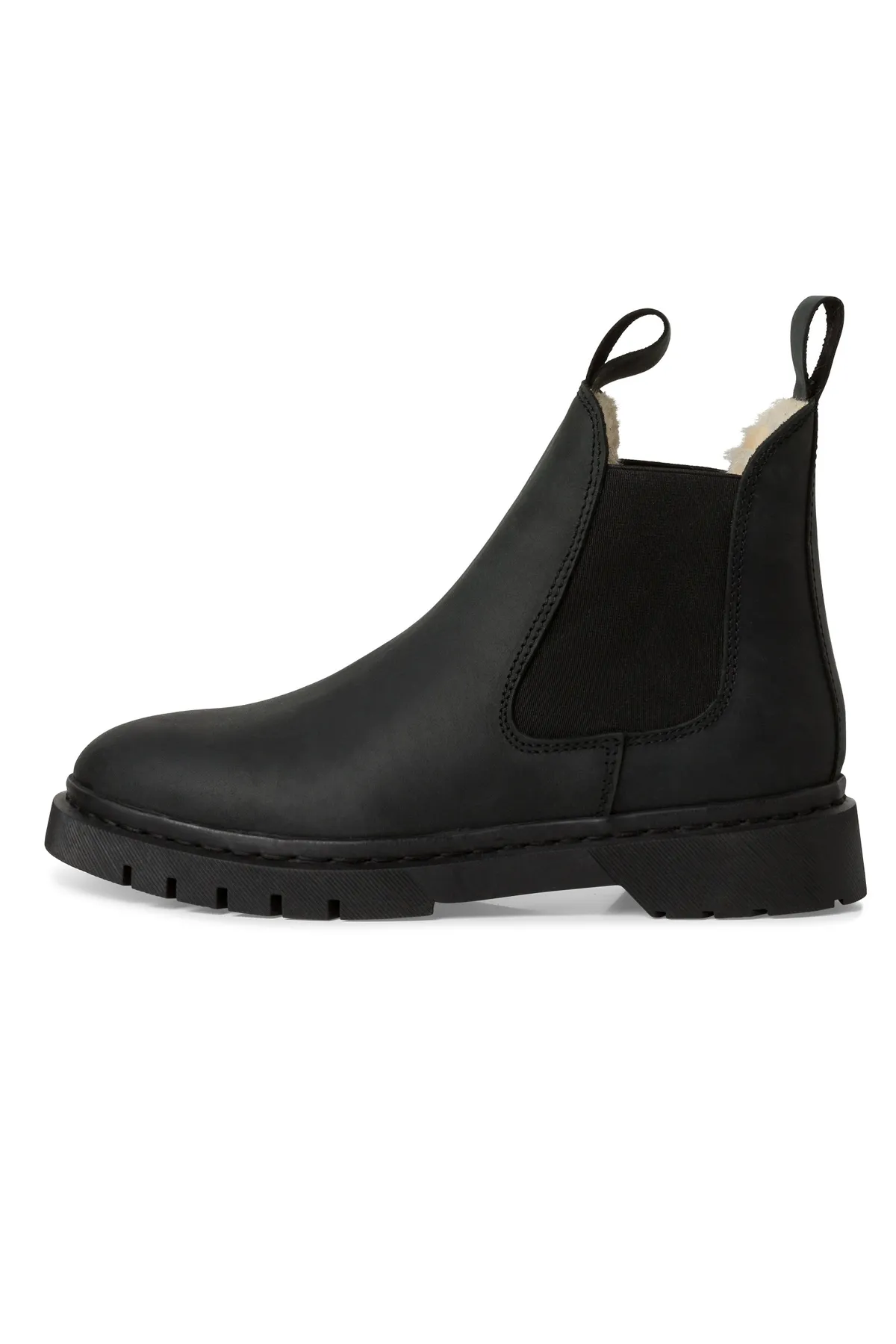 Tamaris  Damen Elegante Stiefelette 1-26829-41 Schwarz 001 Black Leder mit Removable Sock
