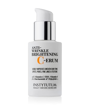 INSTYTUTUM C-ERUM Anti-Wrinkle Brightening Gesichtsserum-30 ml