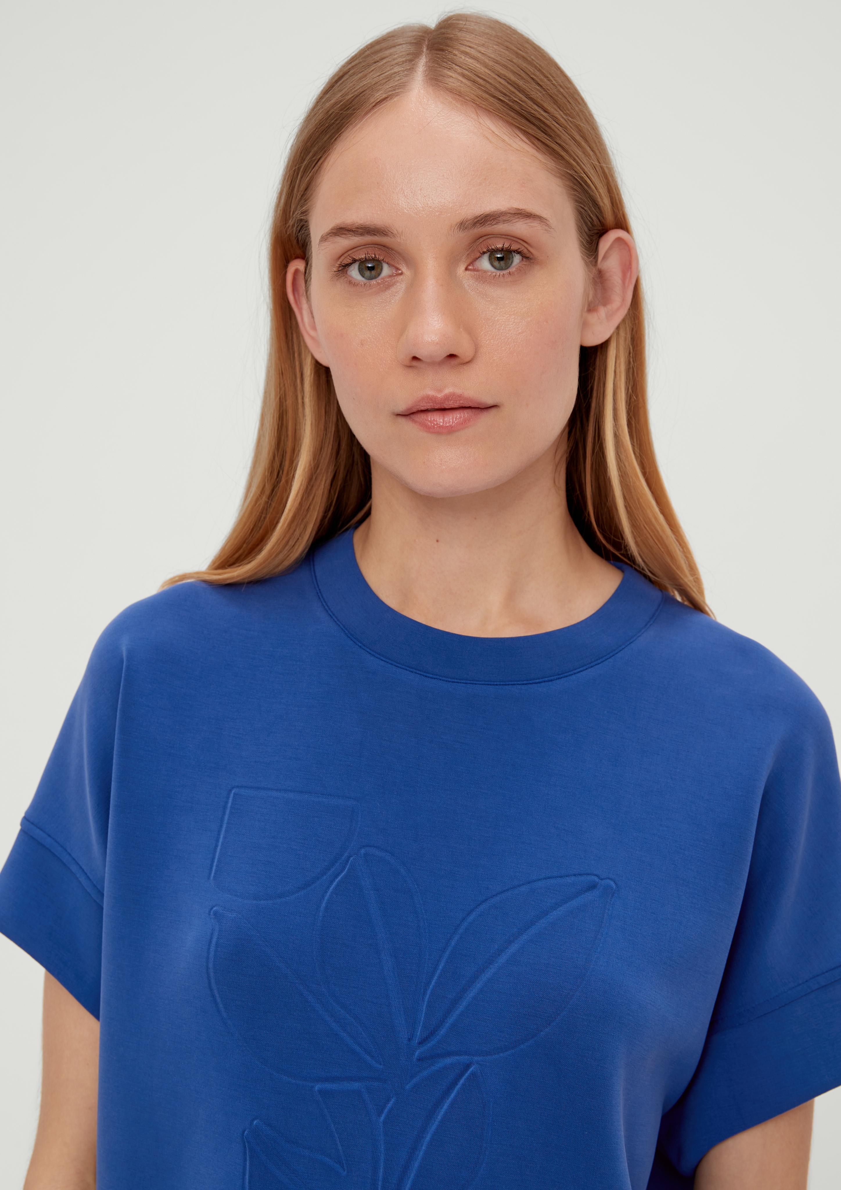 Scuba-Shirt im Loose Fit  2131984-5602