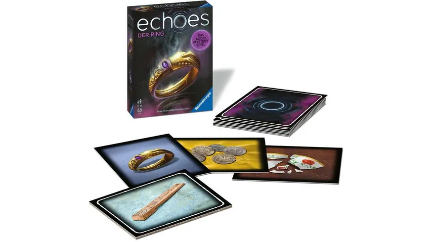 Ravensburger Spiel - echoes Der Ring