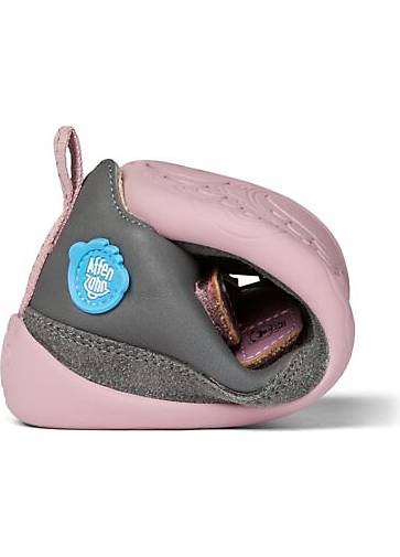 Affenzahn Klettschuh LEATHER BUDDY KOALA