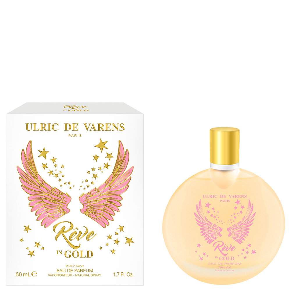 Ulric de Varens Rêve In Gold Eau de Parfum