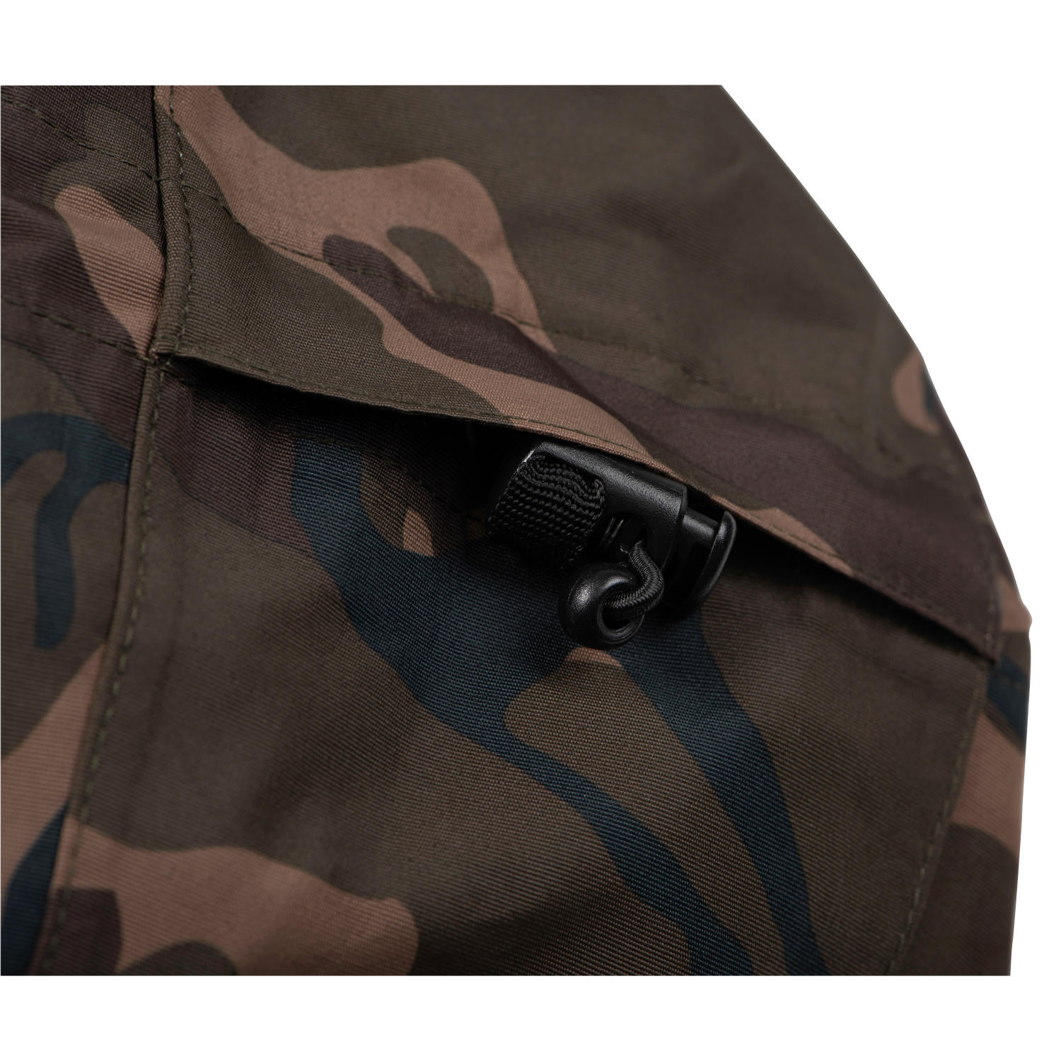 Fox Carp Herren Jacke Aquos Tri Layer Std Jacket