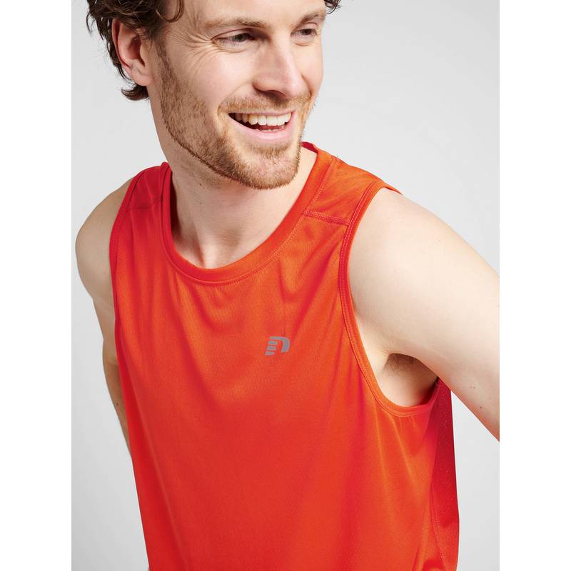 Newline MEN RUNNING SINGLET Tanktop Herren