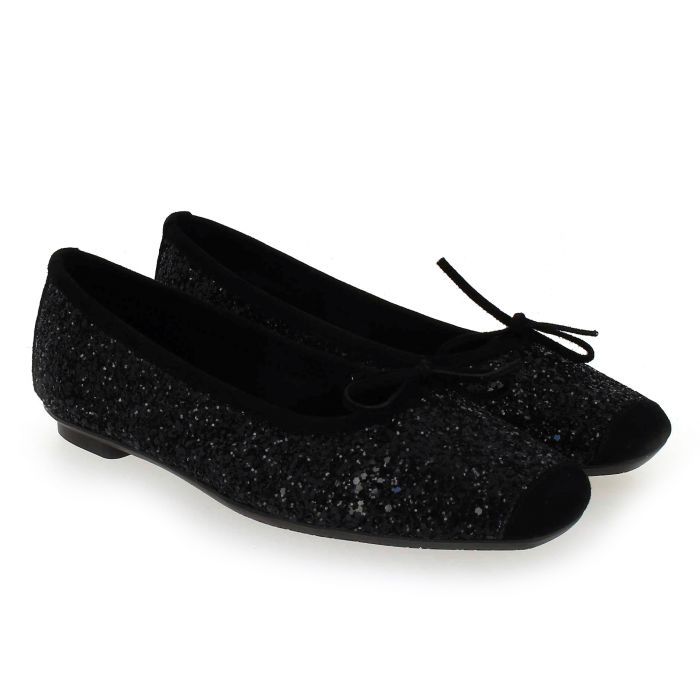 Reqins  HARMONY GLITTER - Noir