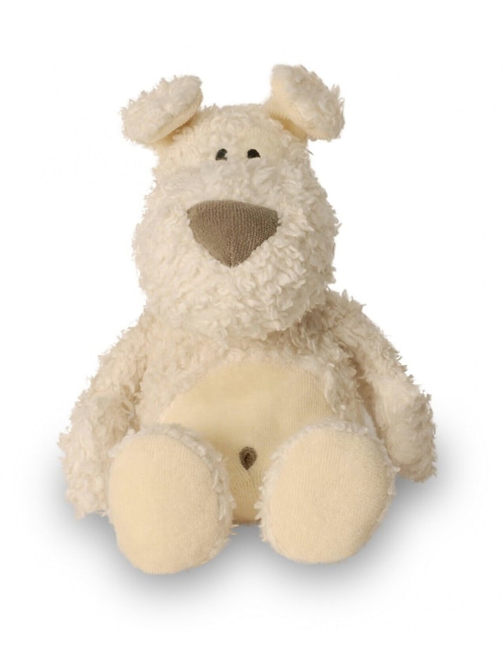 Nici Plüschtier - Hund (25cm) in weiß günstig kaufen onesize
