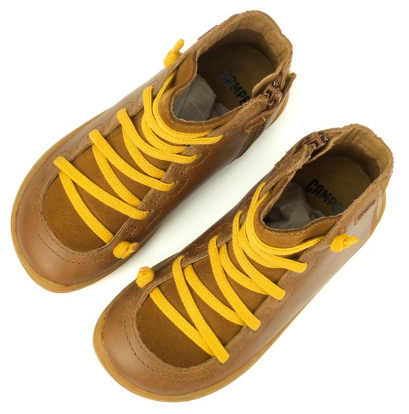 Camper kids ~ Peu Cami Boot ~ Braun