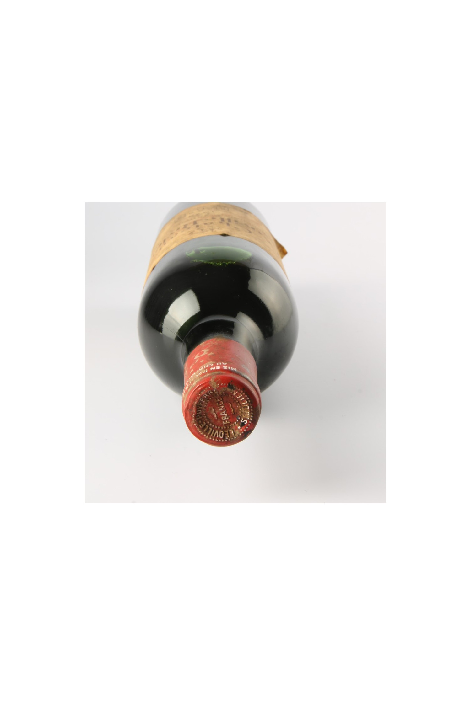 Château Leoville Poyferre 1974, Saint Julien