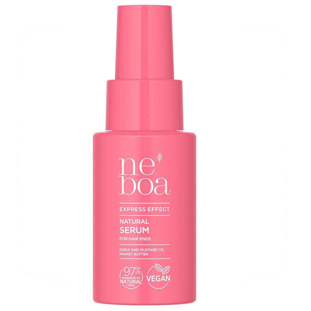 neboa Express Effect Natural Serum 50 ml