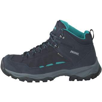 Meindl Nebraska Lady Mid GTX Outdoor in blau