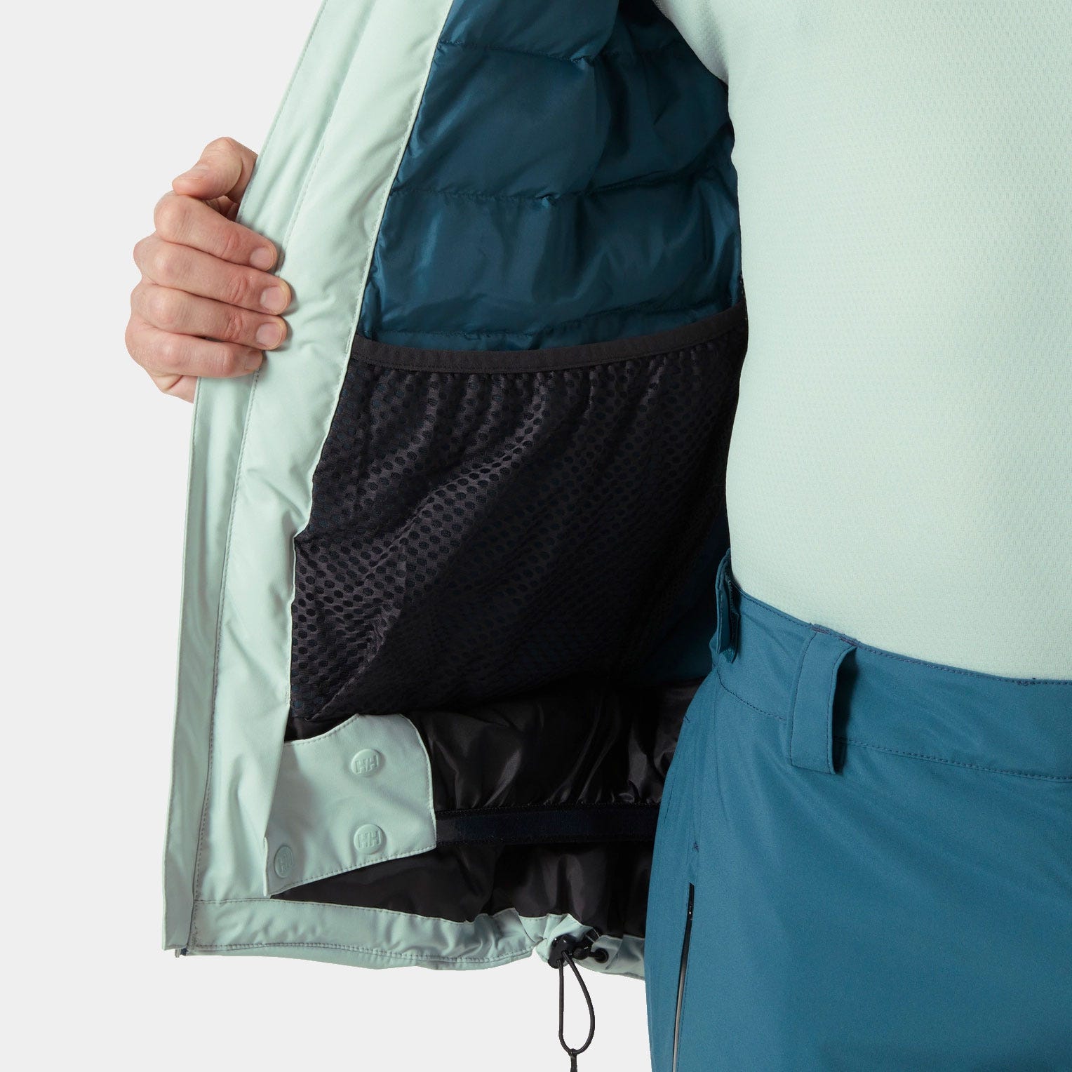 Men's Swift Team Insulated Ski Jacket
