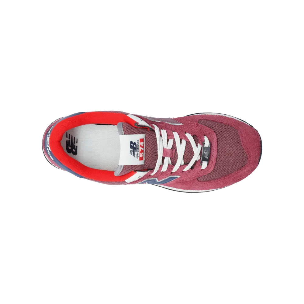 New Balance 574 U574RX2 / rot