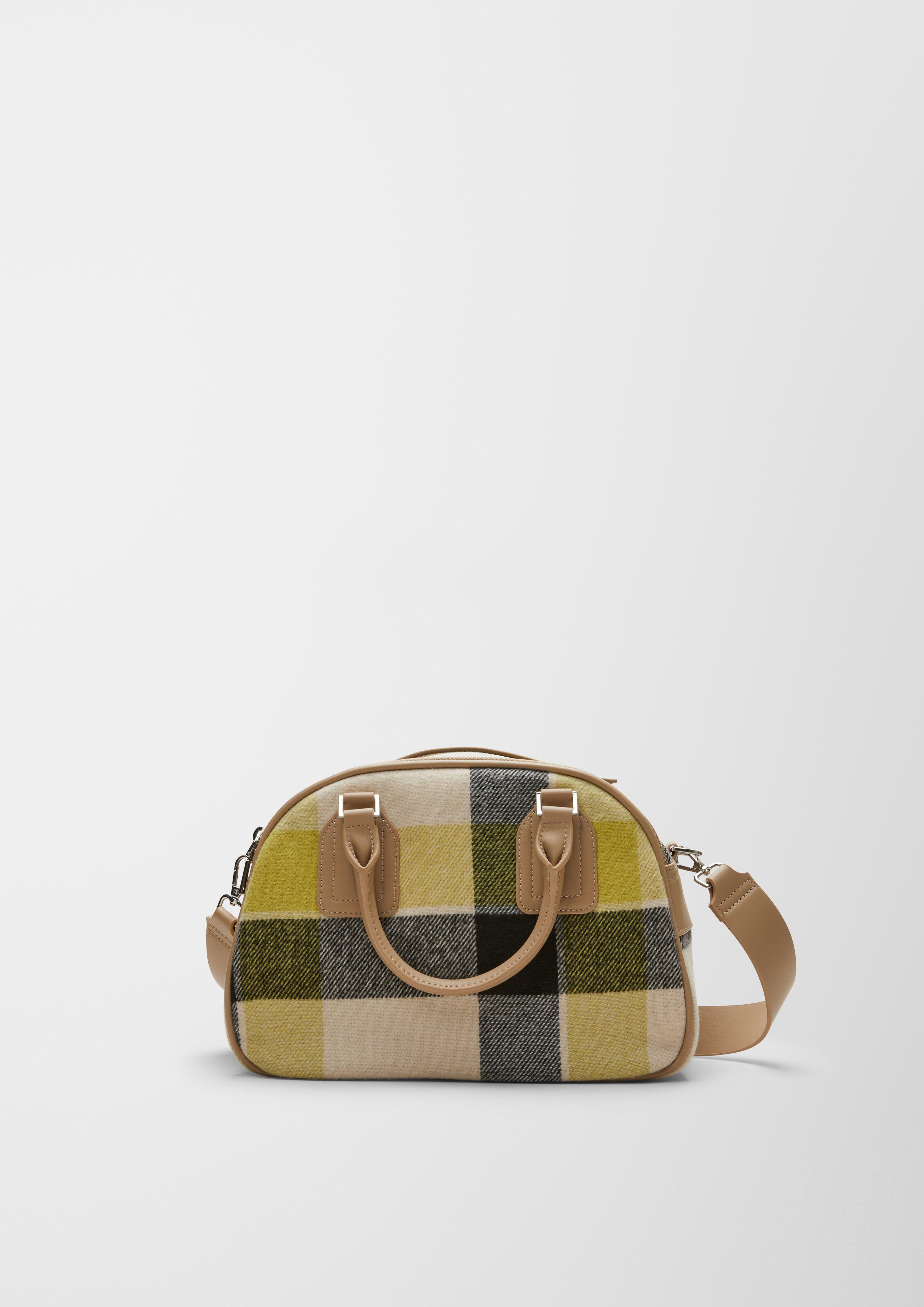 Tasche aus Wollmix  2120069-99N2