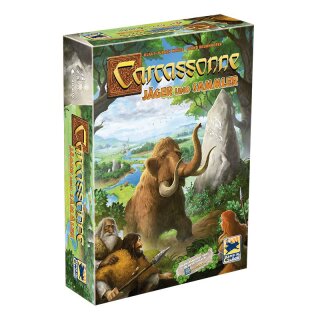 Carcassonne Jäger und Sammler (DE)