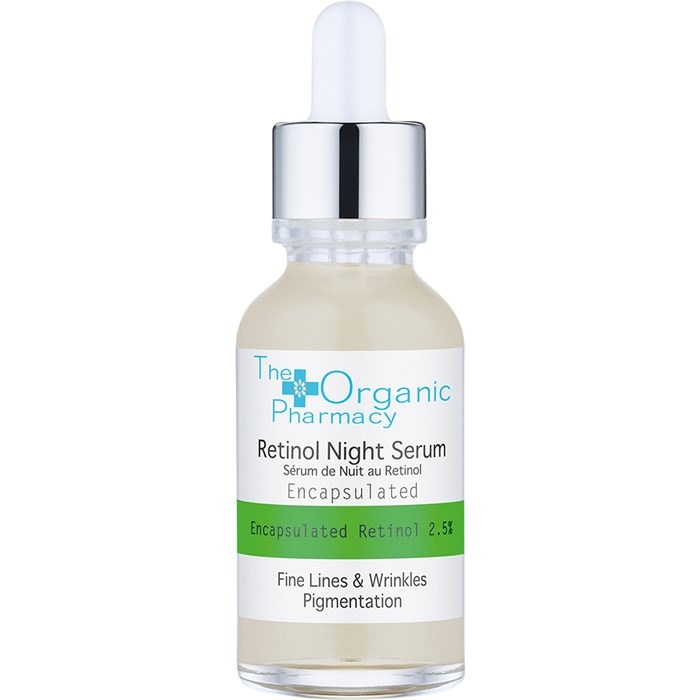Retinol Night Serum 2,5 %