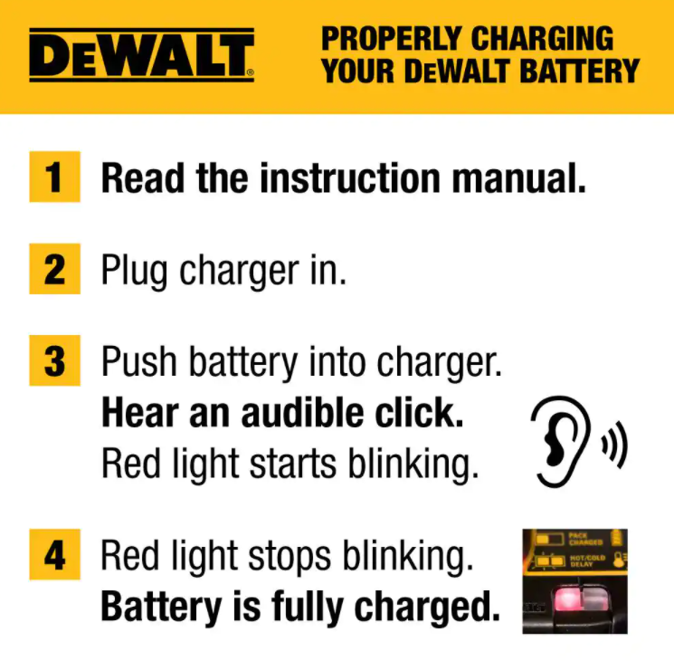 Cortador de grama elétrico sem fio DEWALT de 21 polegadas e 20 volts com acionamento manual, duas baterias Flexvolt de 12Ah e carregador.