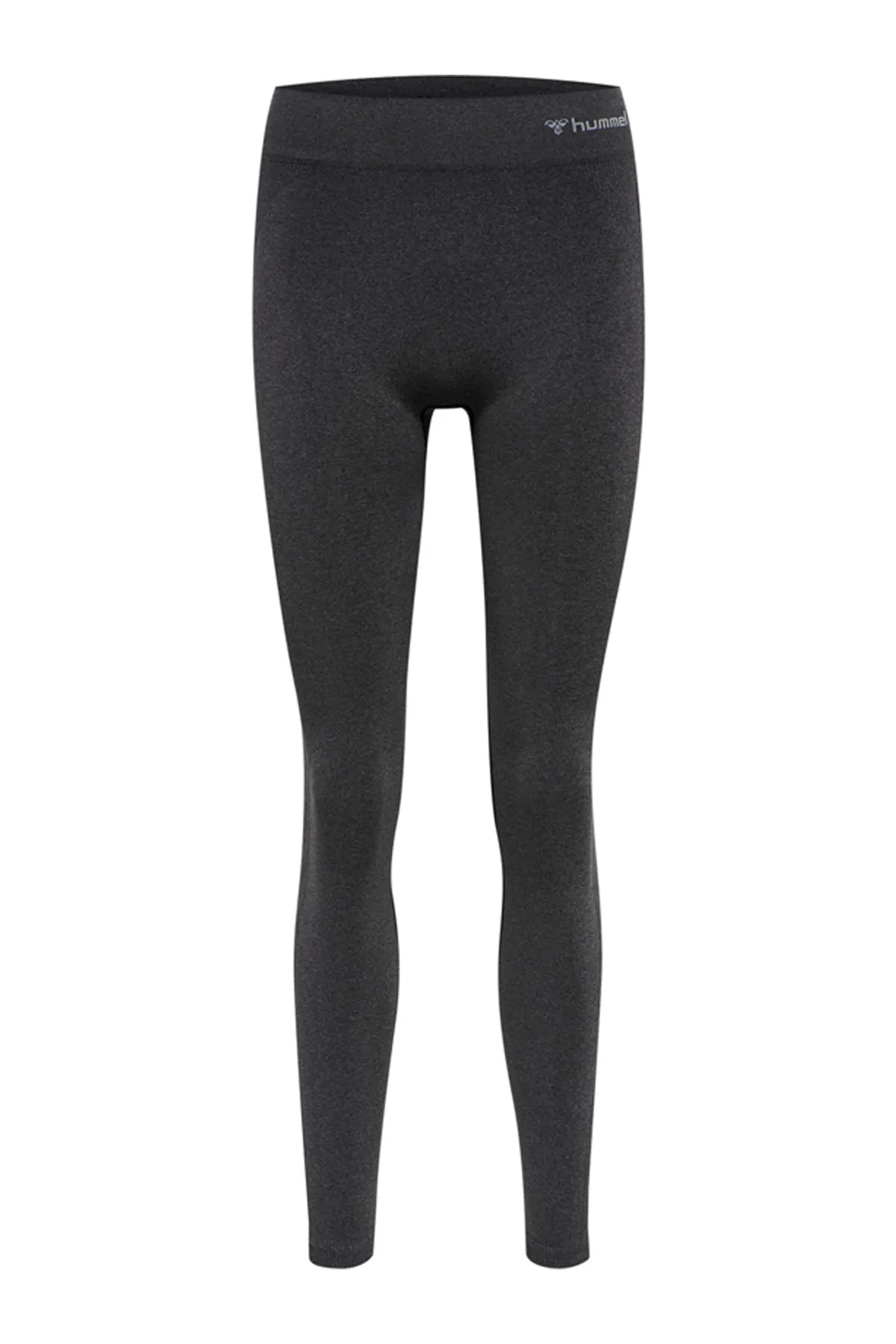 hummel  Sport-Leggings - Schwarz - Mittlerer Bund