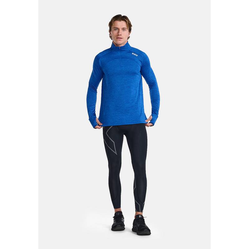 2XU Ignition 1/4 Zip Funktionsshirt Herren