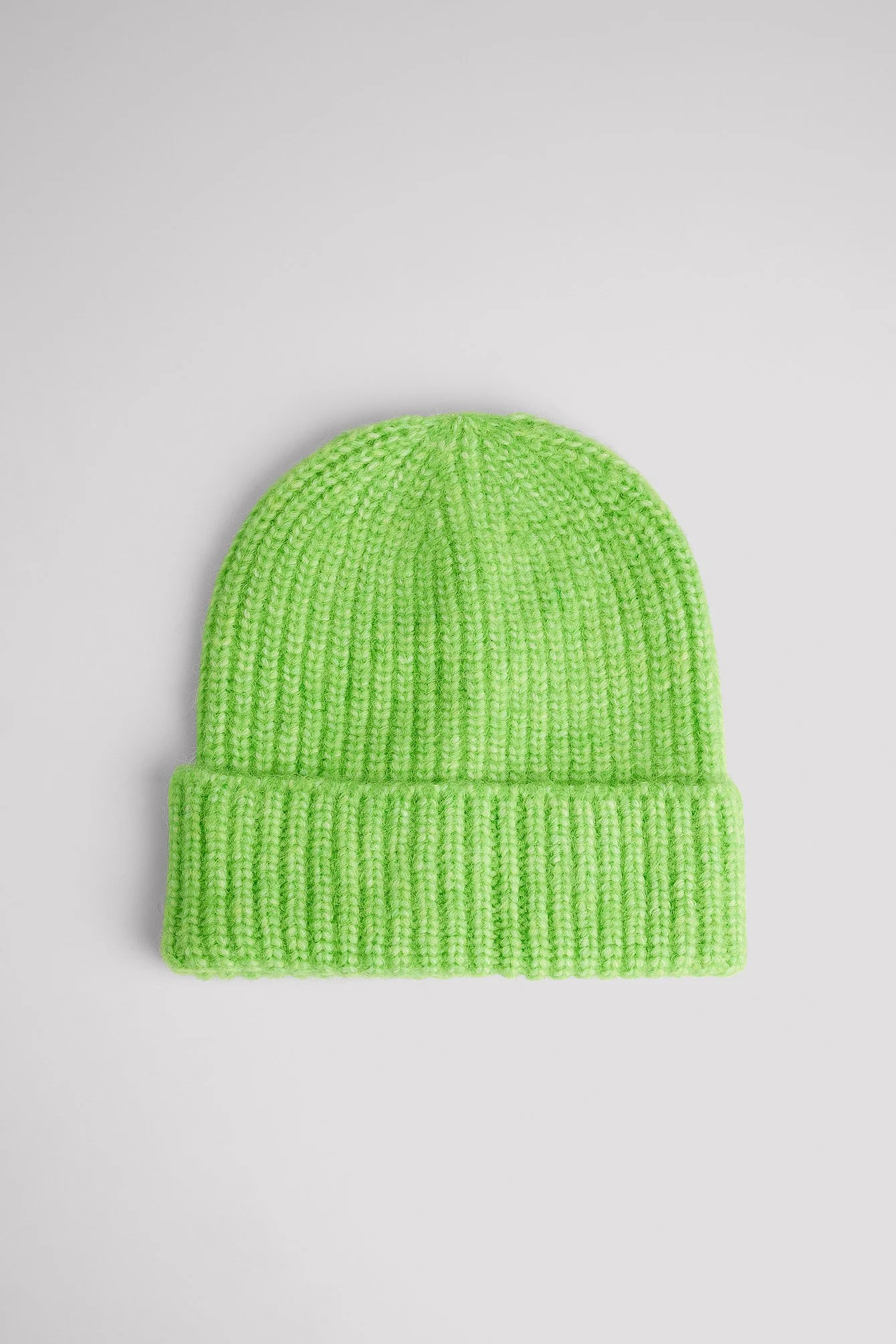 Klobige Beanie-Mütze