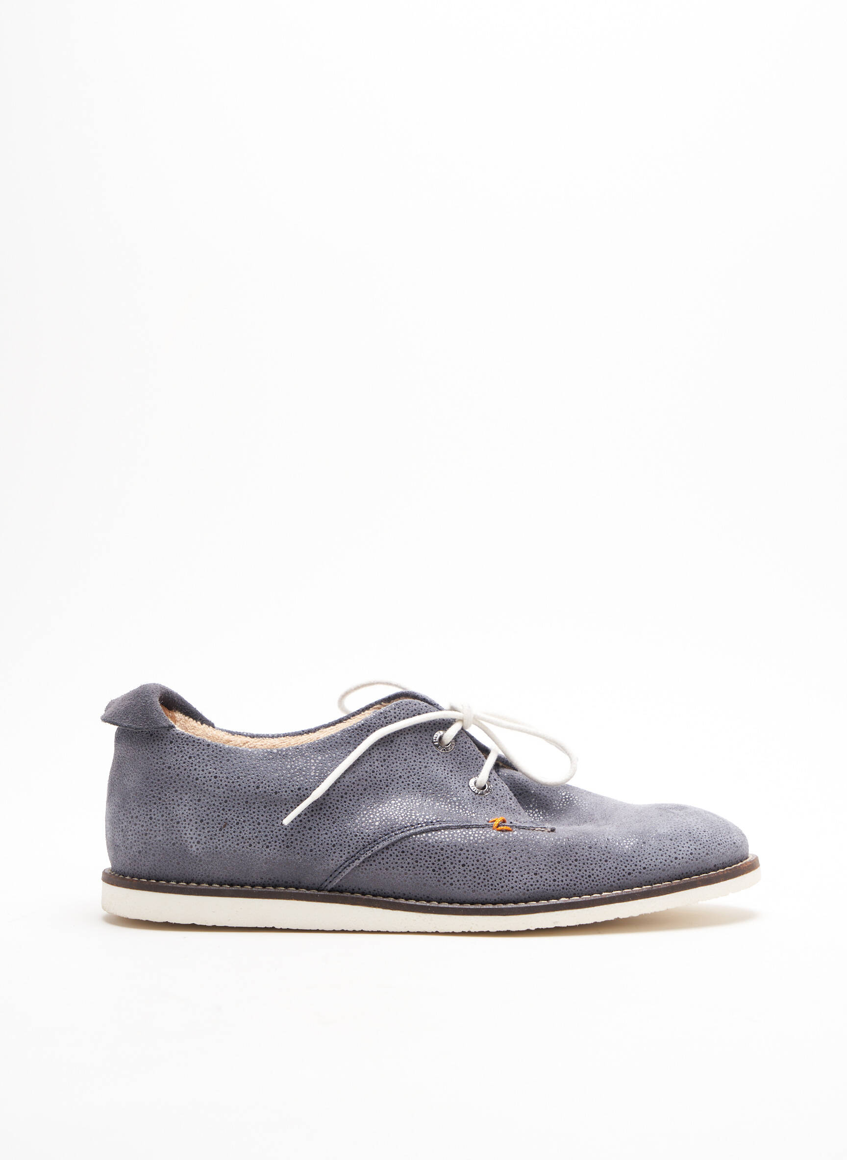 Hub Derby Femme couleur bleu