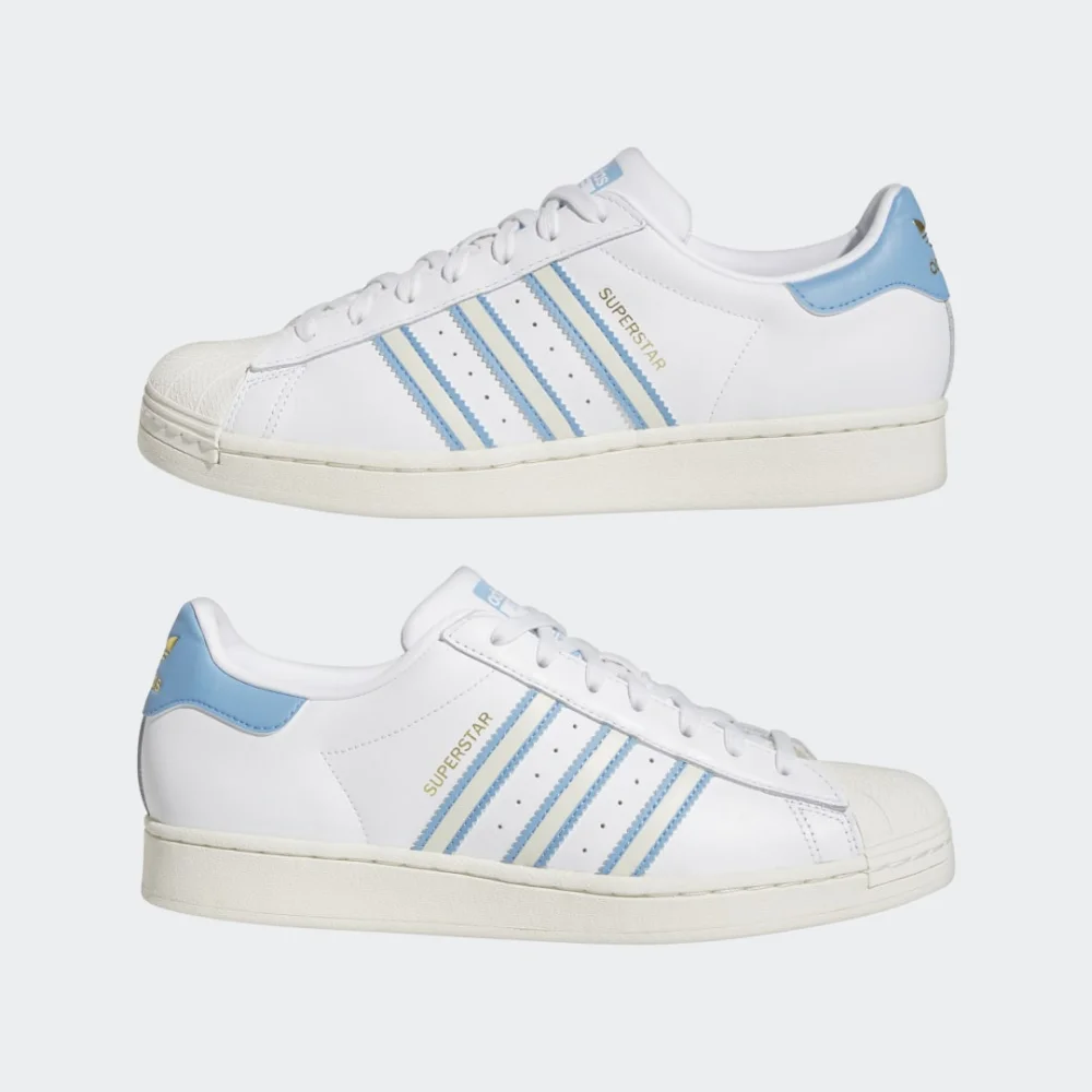 adidas Superstar GX9876 / weiss