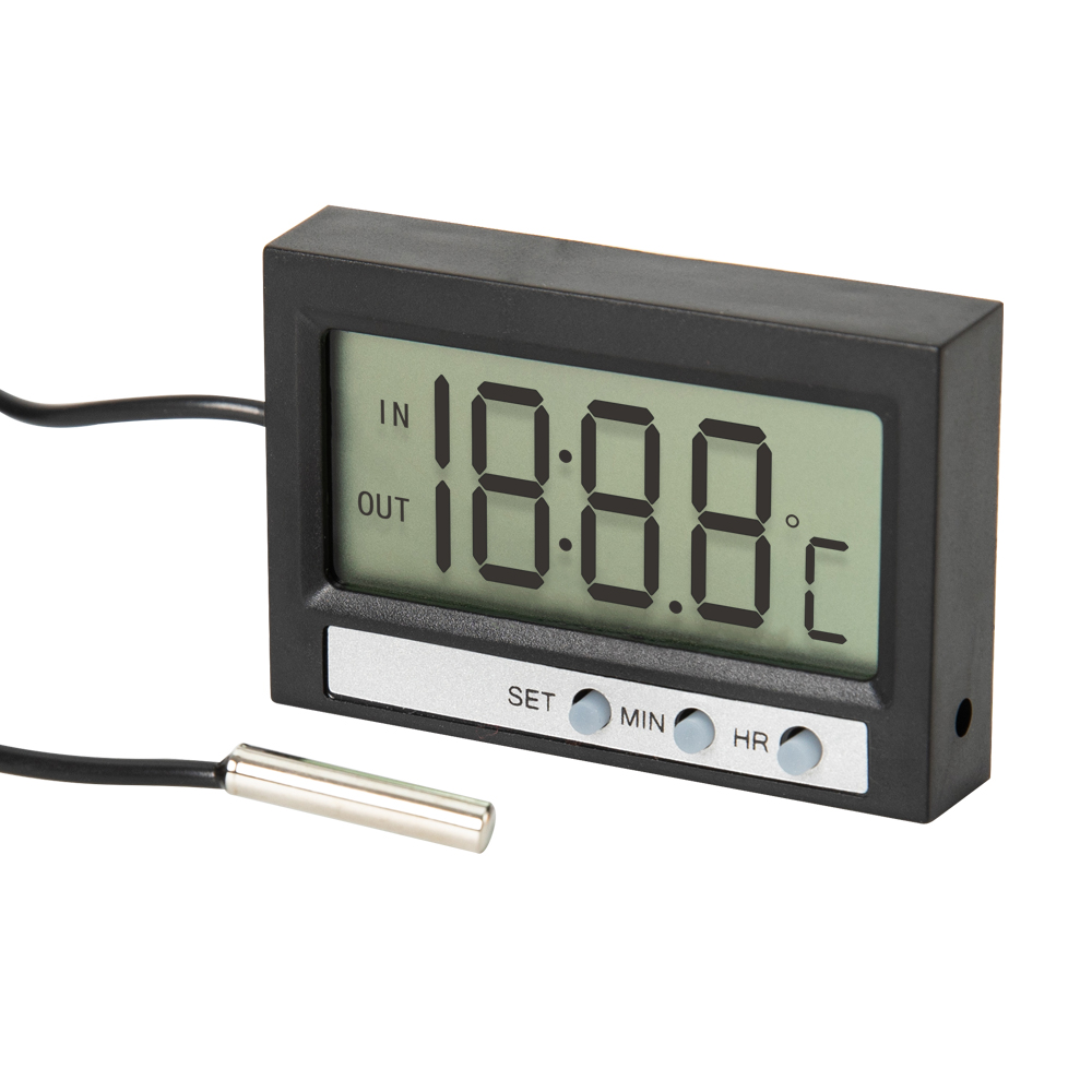 Norauto digitales Uhrenthermometer - ATU