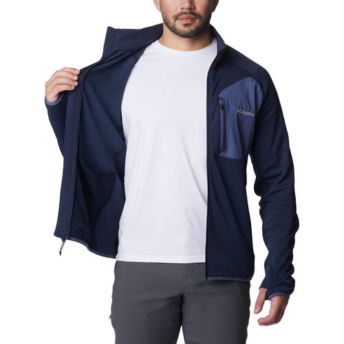 HERREN ROLLI TRIPLE CANYON™ FULL ZIP