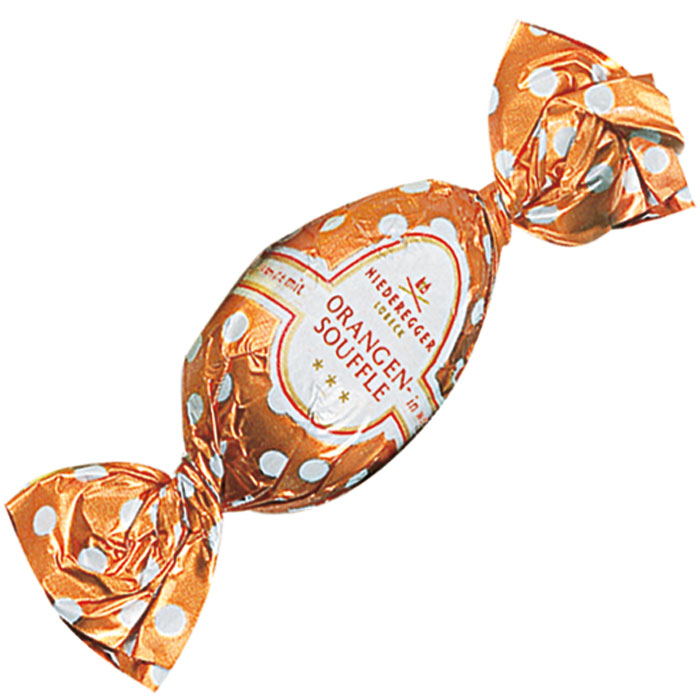 Niederegger Orangen-Soufflé-Eier 75x17g
