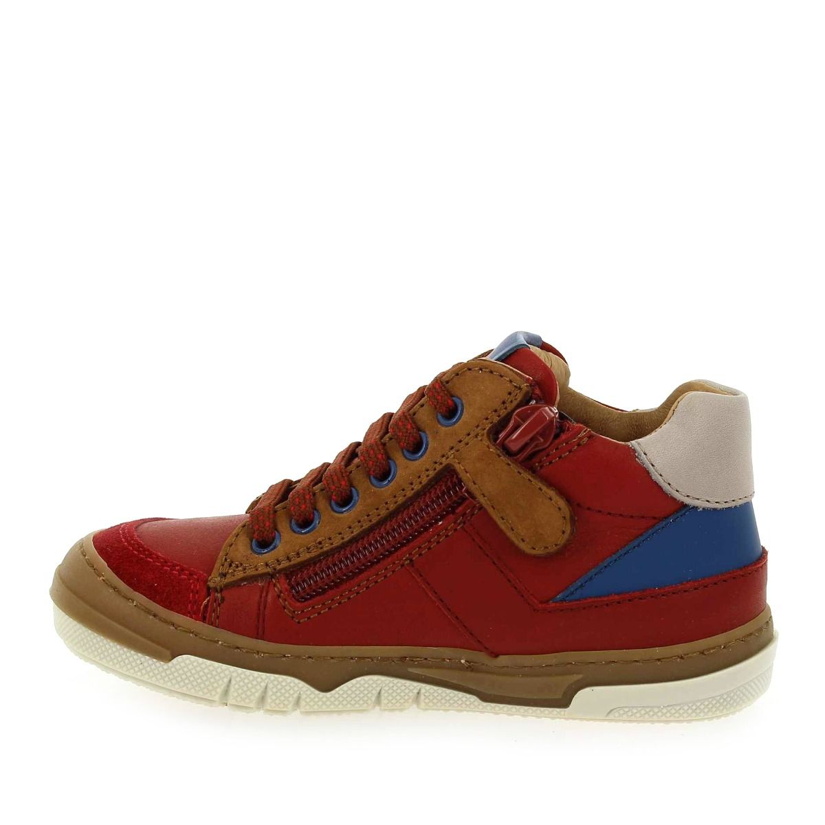 Babybotte  AUTOMNE - Bordeaux Bleu
