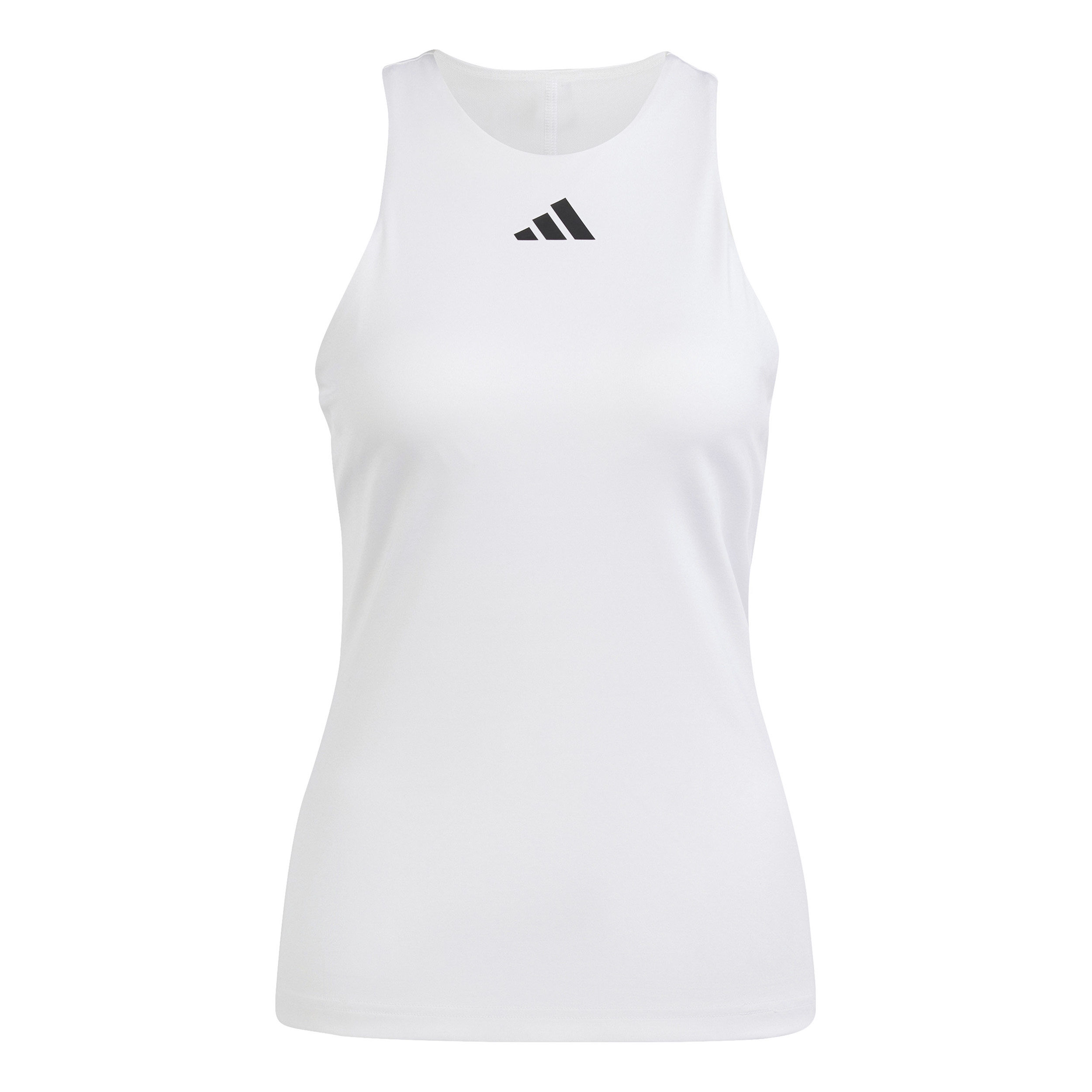 Y- Tank-Top Damen - Weiß