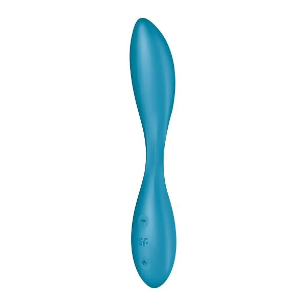 „Satisfyer G-Spot FlexPetrol“ intymios erdvės masažuoklis