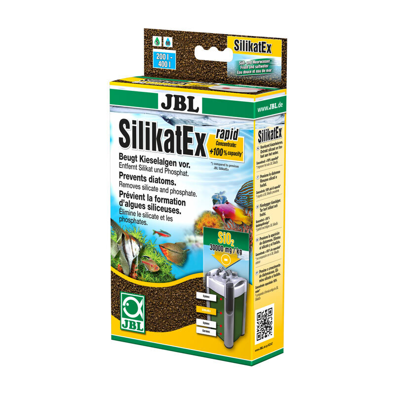 JBL Filter JBL SilikatEx Rapid
