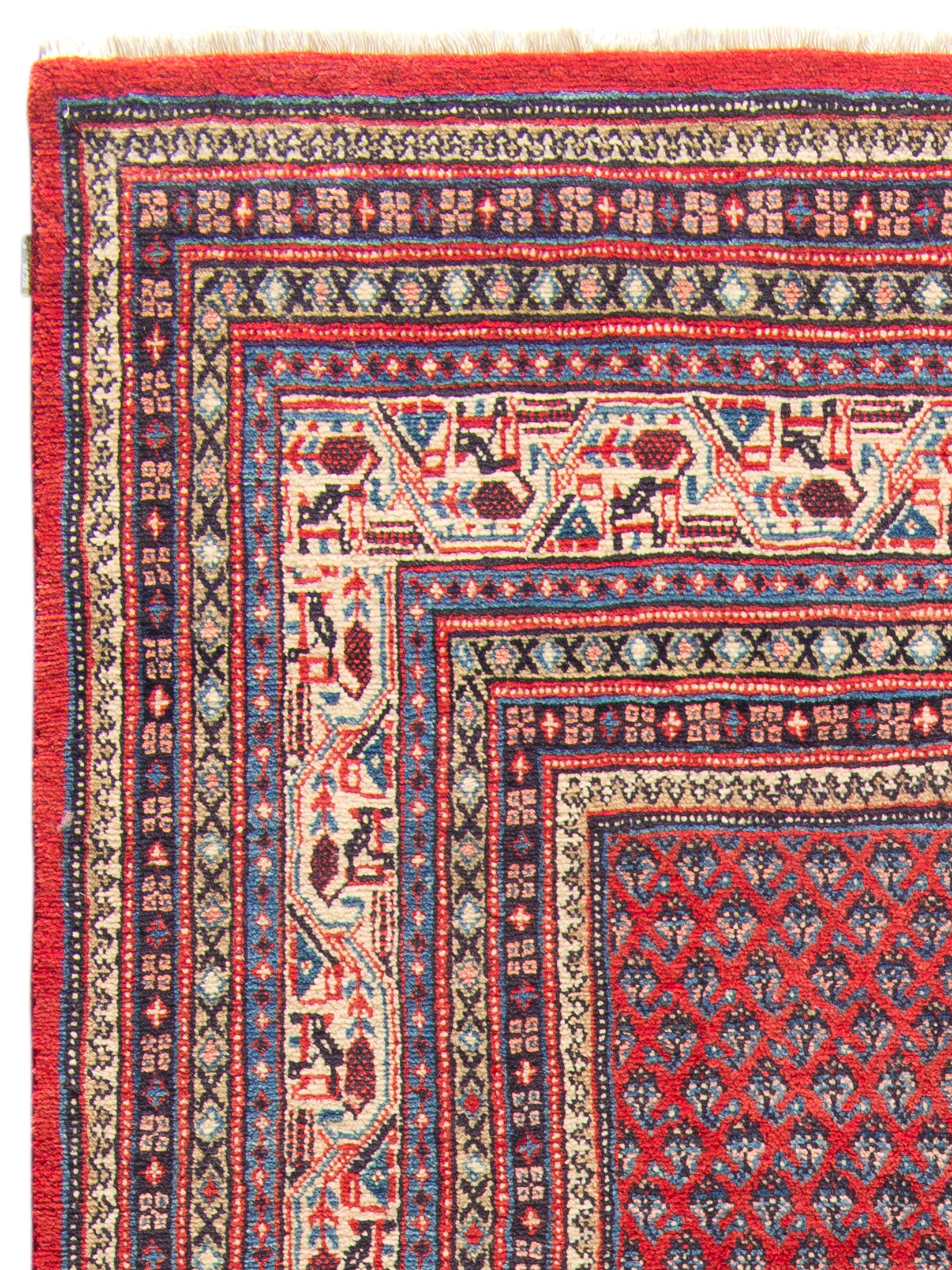Sarough Mir ca. 220 x 330 cm, Unikat / Einzelstück