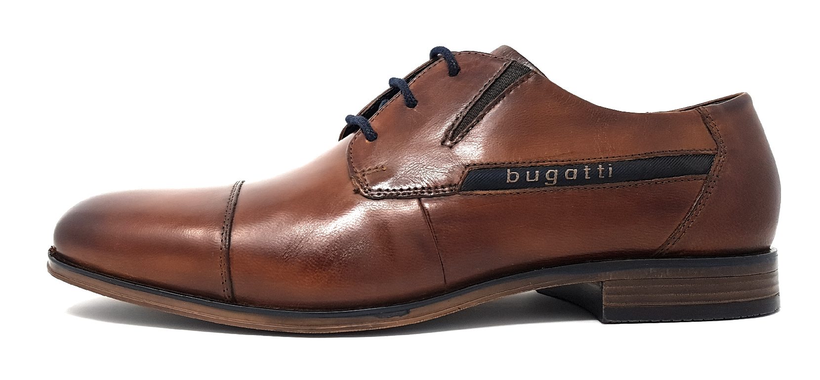Bugatti Leagro 313A3S043000-6300 Braun 6300-Cognac