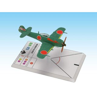 Wings of Glory WW2: Nakajima Ki-84 Hayate (Imoto)