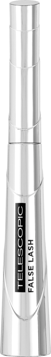 Mascara False Lash Telescopic Black, 8 ml
