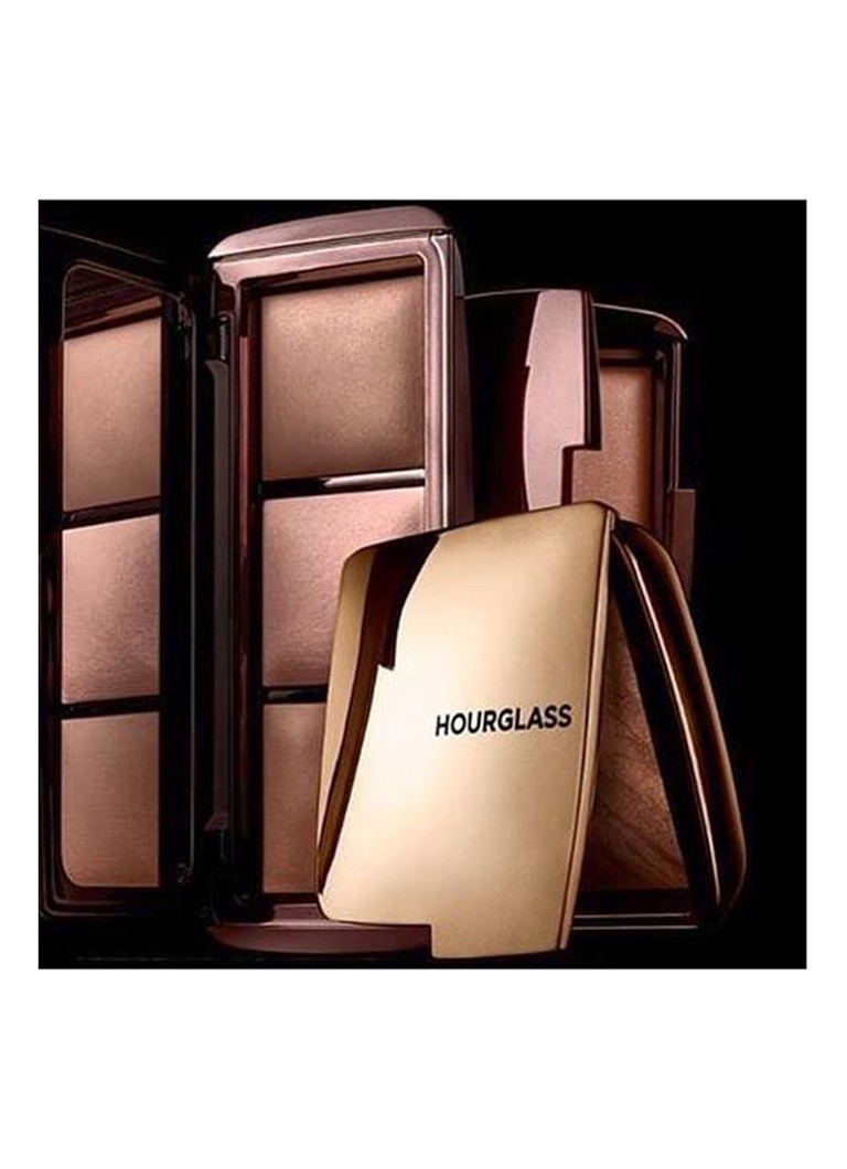Hourglass AMBIENT™ -valopaletti - puuteri-, varjostus- ja korostuspuuteripaletti
