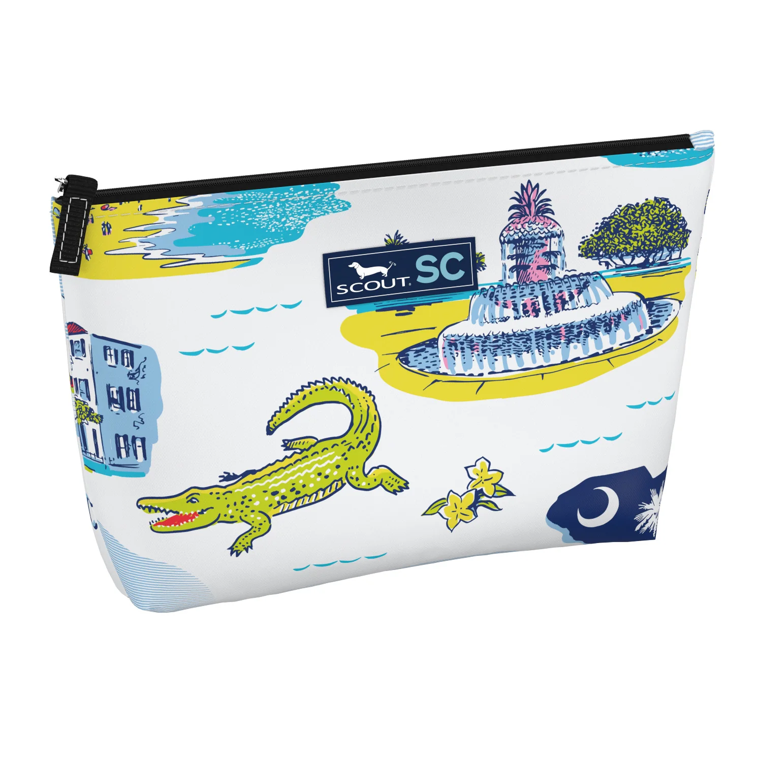 Slim Makeup Bag Small Twiggy