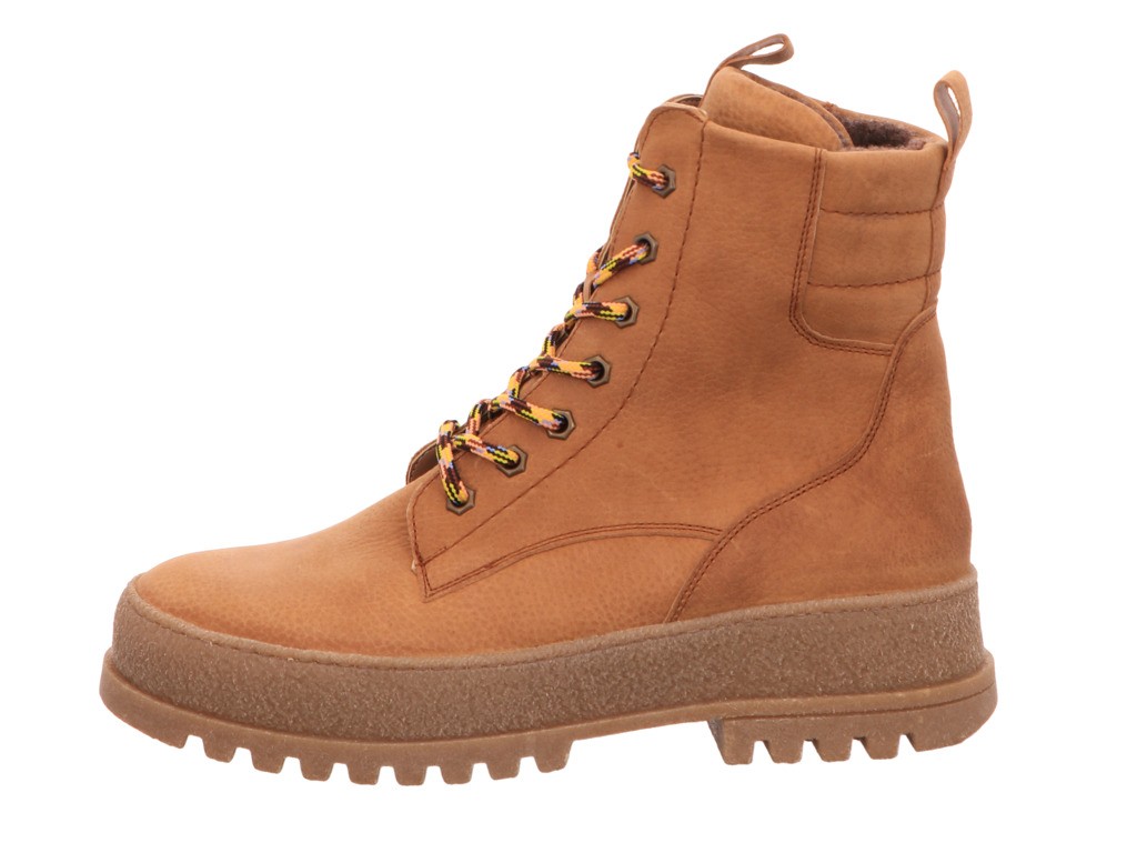 WALDLÄUFER Stiefeletten braun