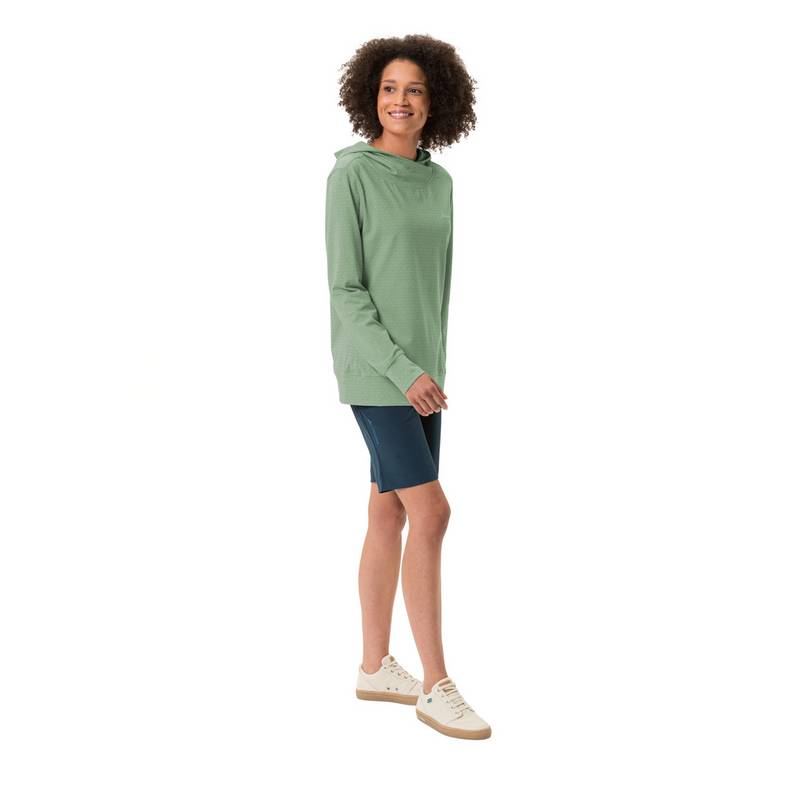 VAUDE Women's Tuenno Pullover Sweatshirt Damen