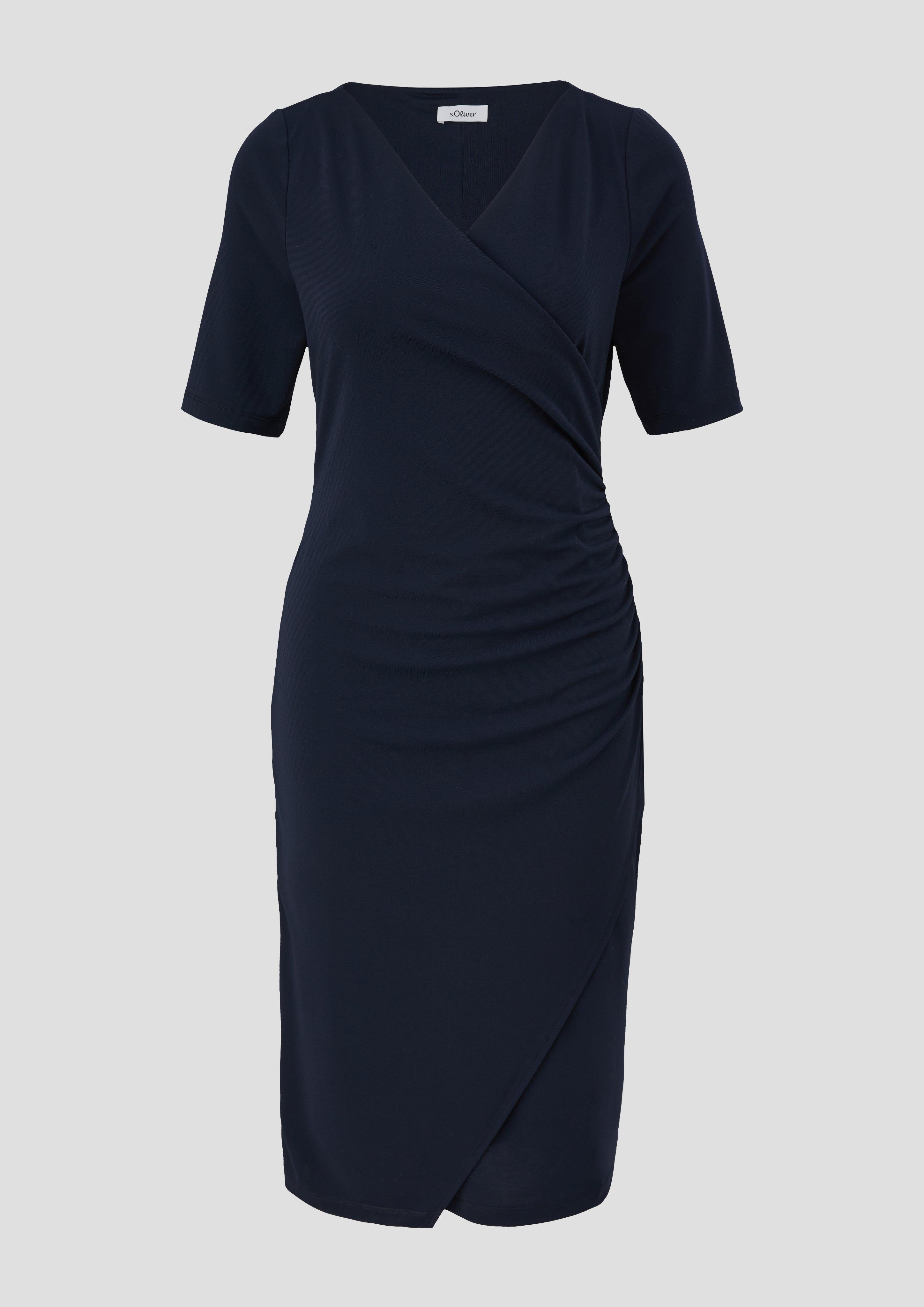 Kleid mit Wickel-Effekt  2145575-5959