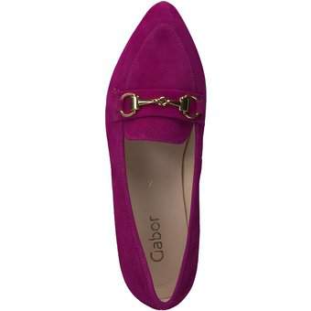 Gabor Slipper in lila
