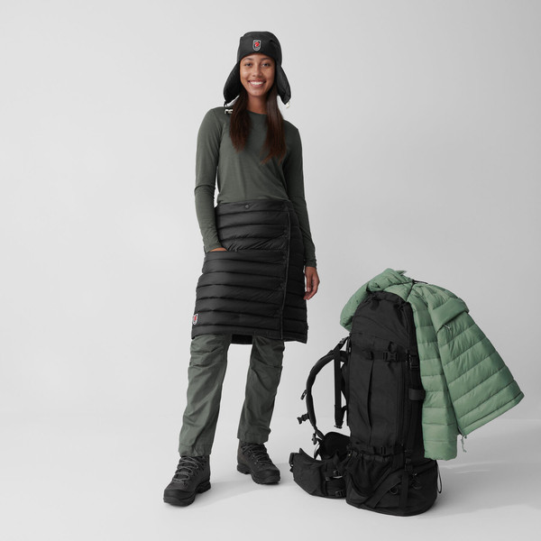 EXPEDITION PACK DOWN SKIRT Damen - Rock