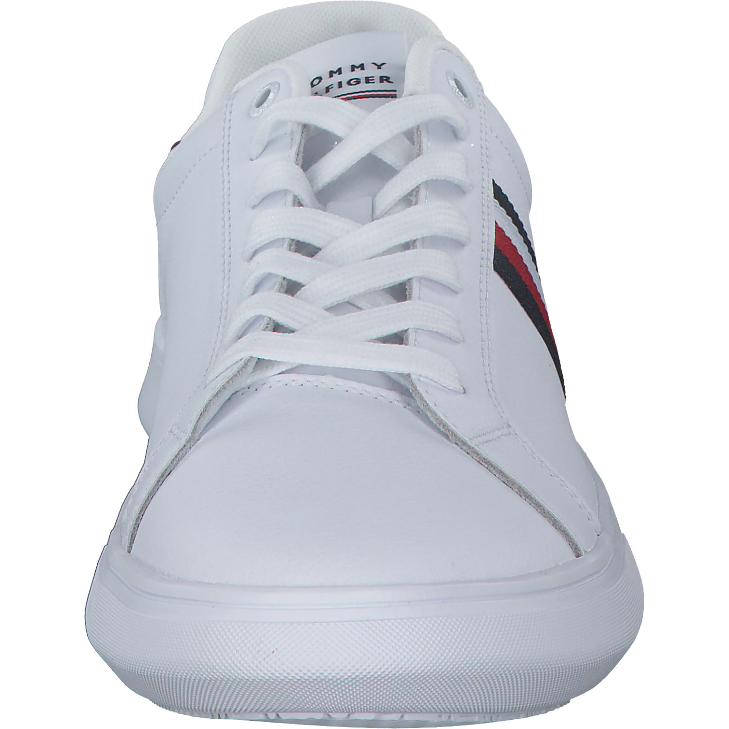 Tommy Hilfiger FM0FM04732, Klassische- & Business Schuhe, Herren, white