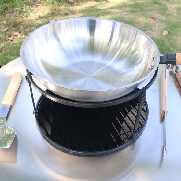 Grill & Feuerstelle Danro