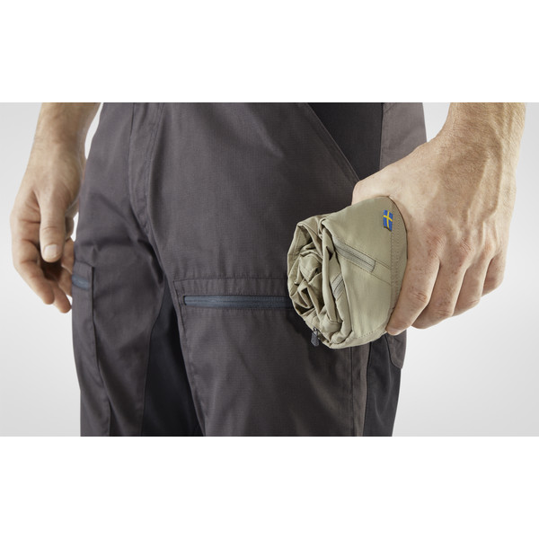 ABISKO MIDSUMMER ZIP OFF TROUSERS M Herren - Trekkinghose