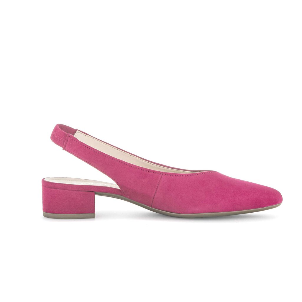 Gabor fashion Slingpumps pink